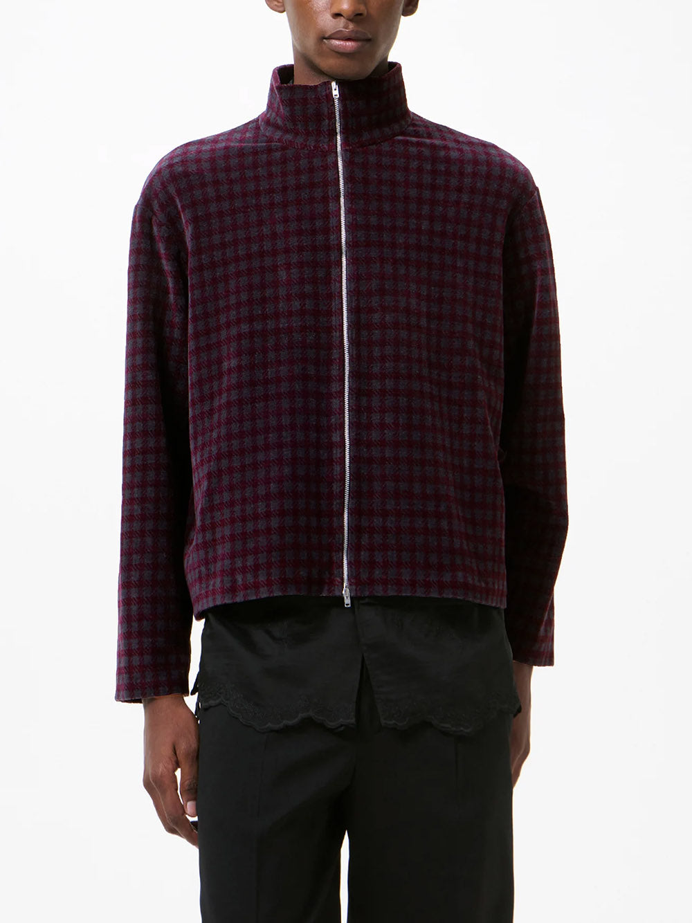 OUR LEGACY-SHRUNKEN FULLZIP-