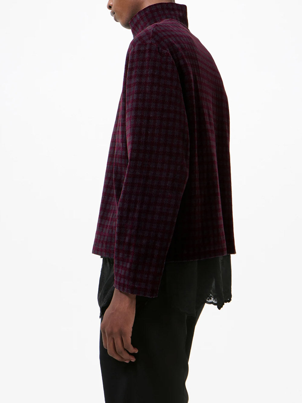 OUR LEGACY-SHRUNKEN FULLZIP-