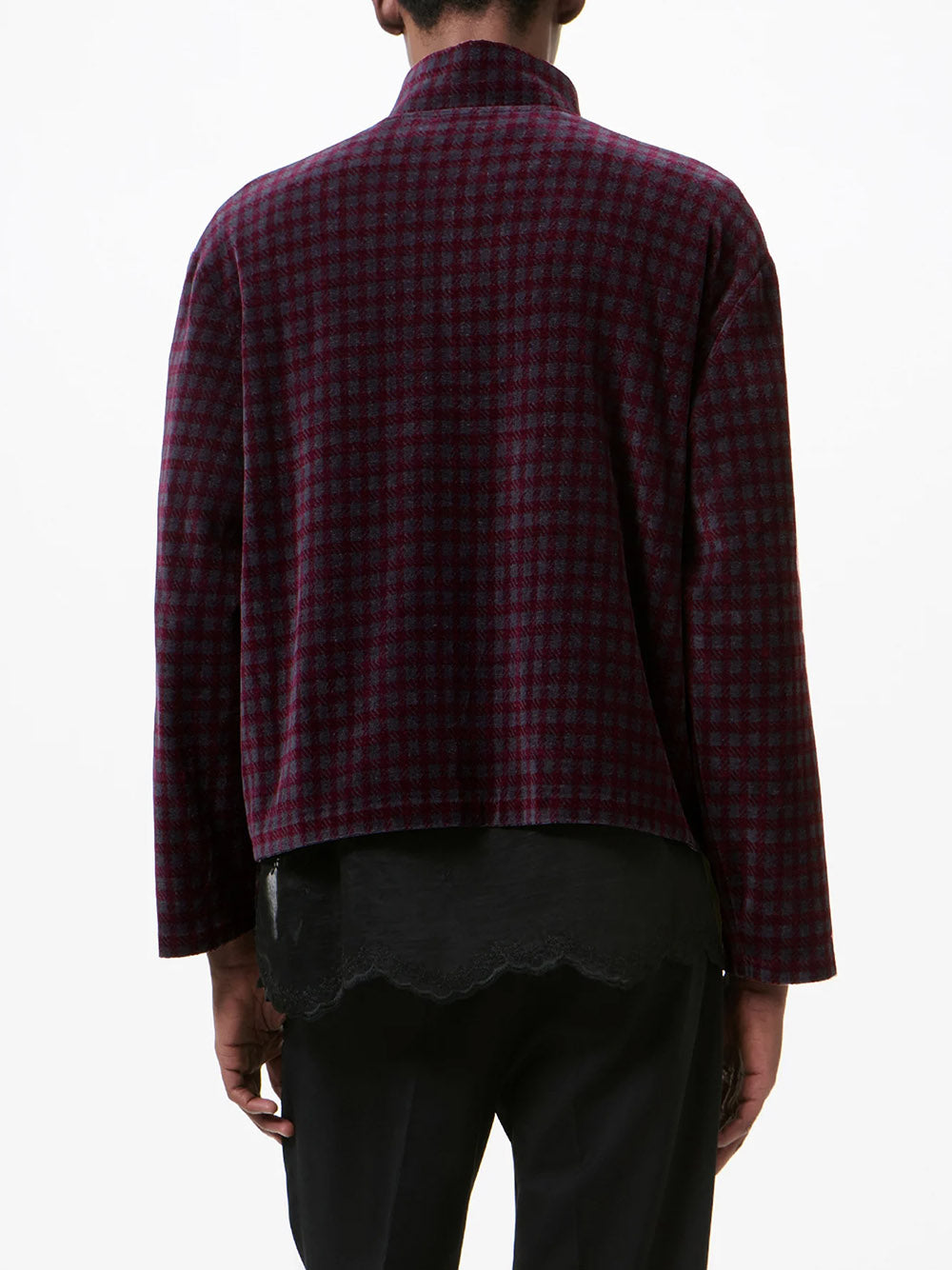 OUR LEGACY-SHRUNKEN FULLZIP-