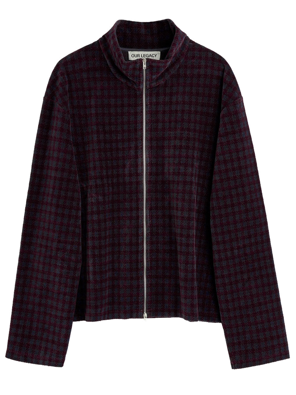 OUR LEGACY-SHRUNKEN FULLZIP-