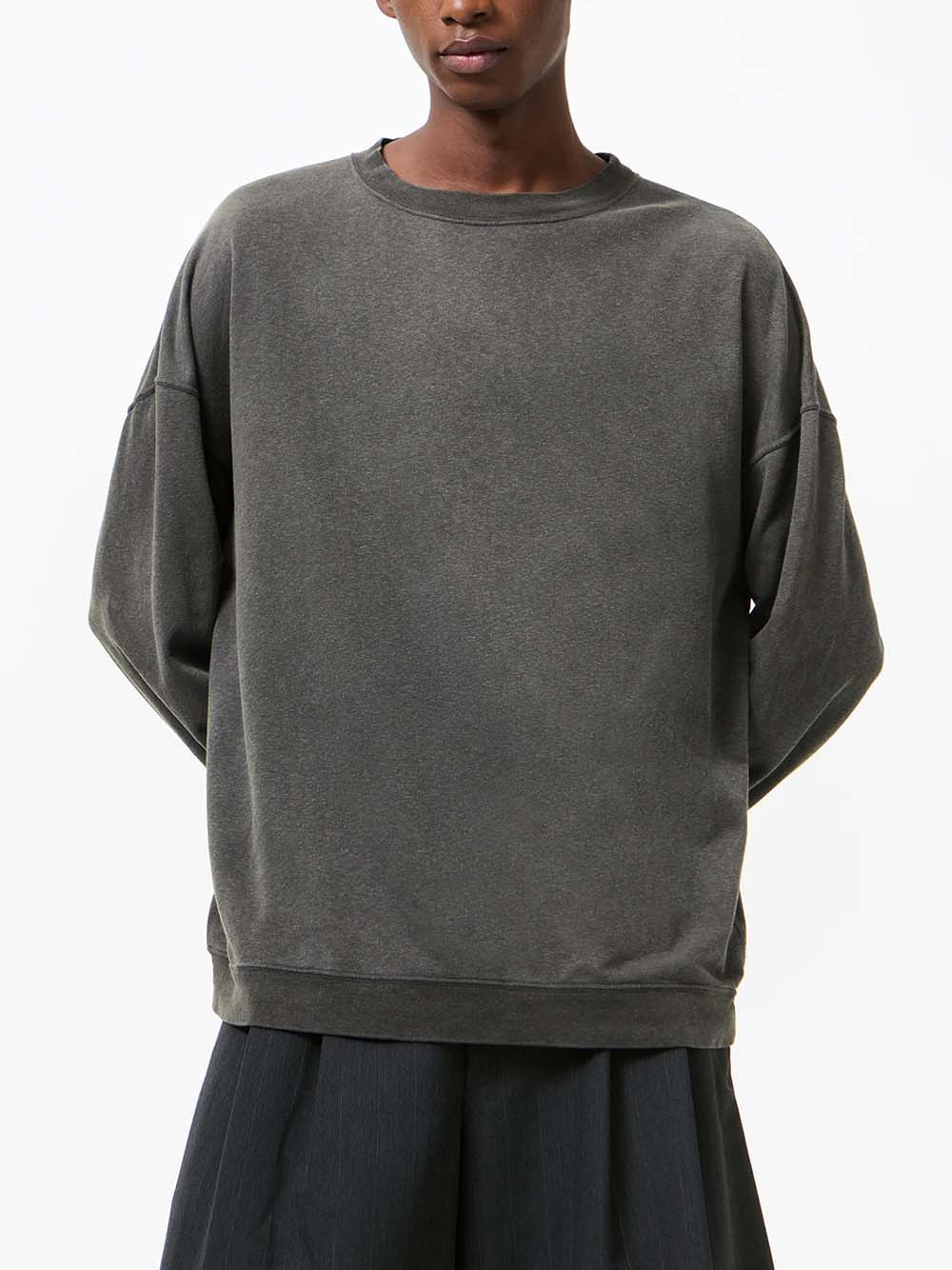 OUR LEGACY-SLACK SWEATSHIRT-