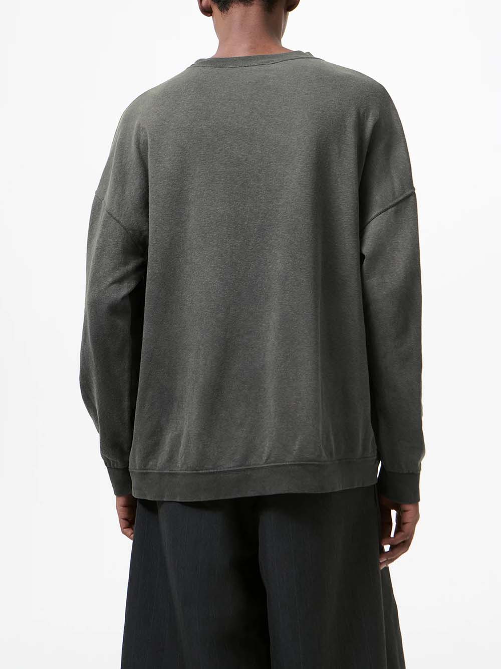 OUR LEGACY-SLACK SWEATSHIRT-