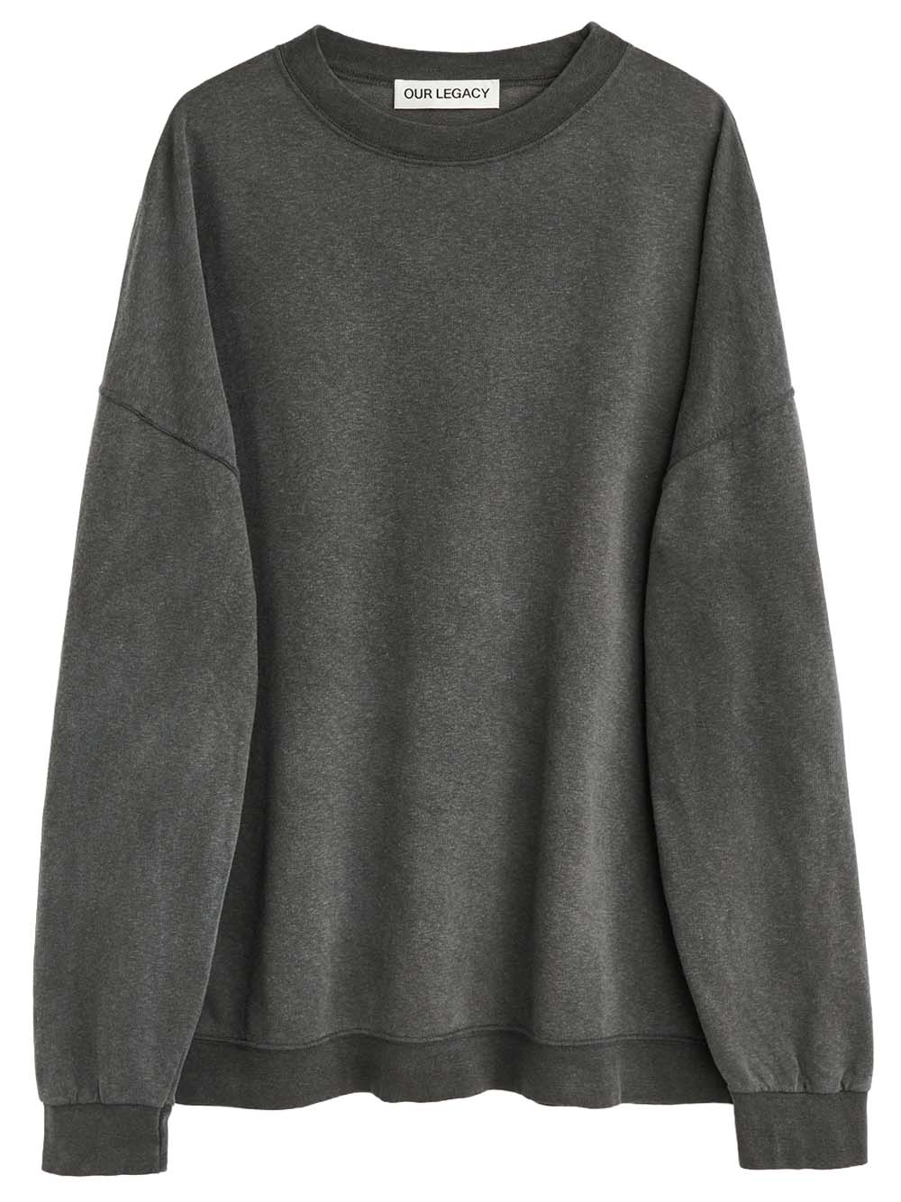 OUR LEGACY-SLACK SWEATSHIRT-