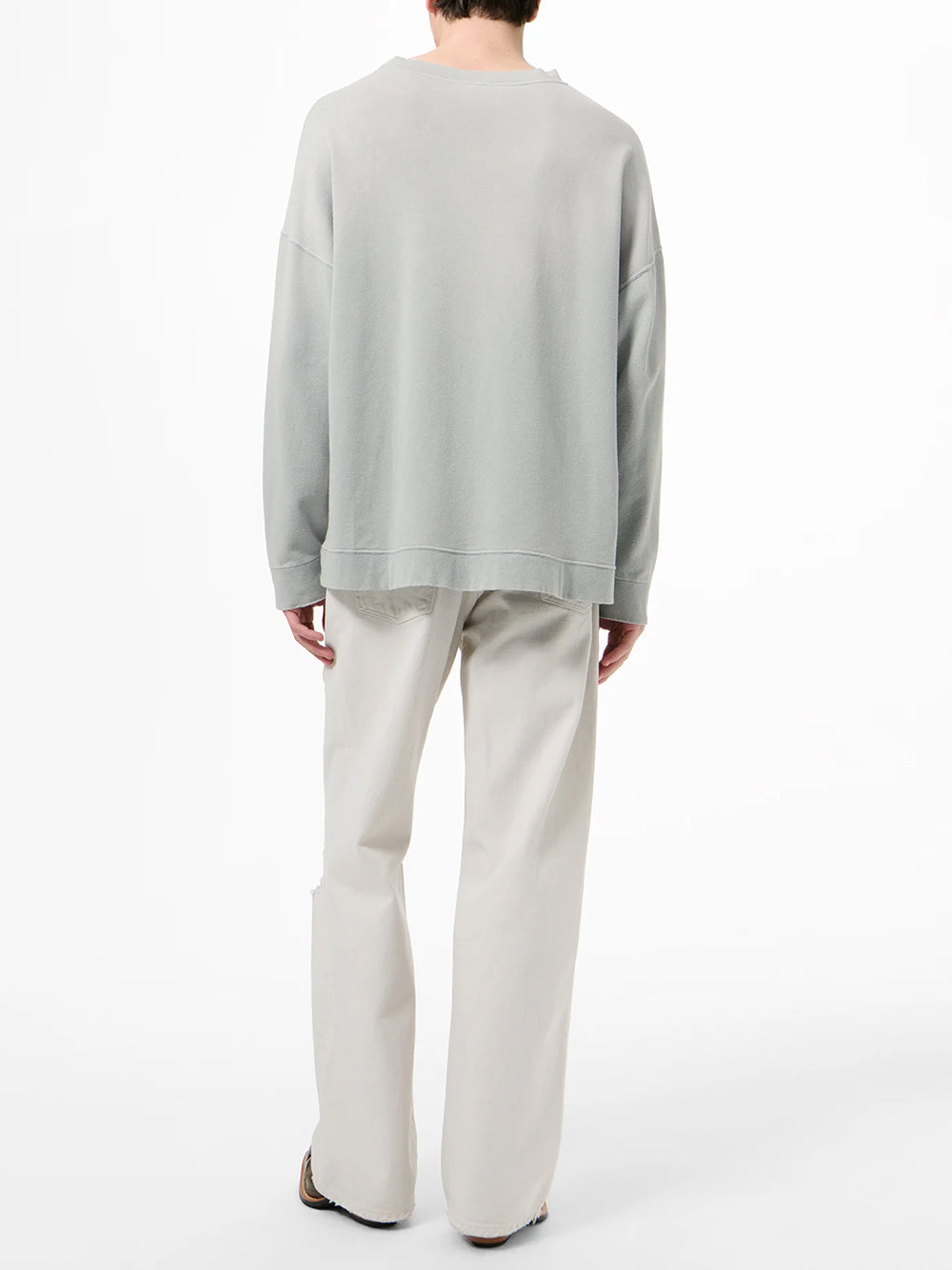 OUR LEGACY-SLACK SWEATSHIRT-