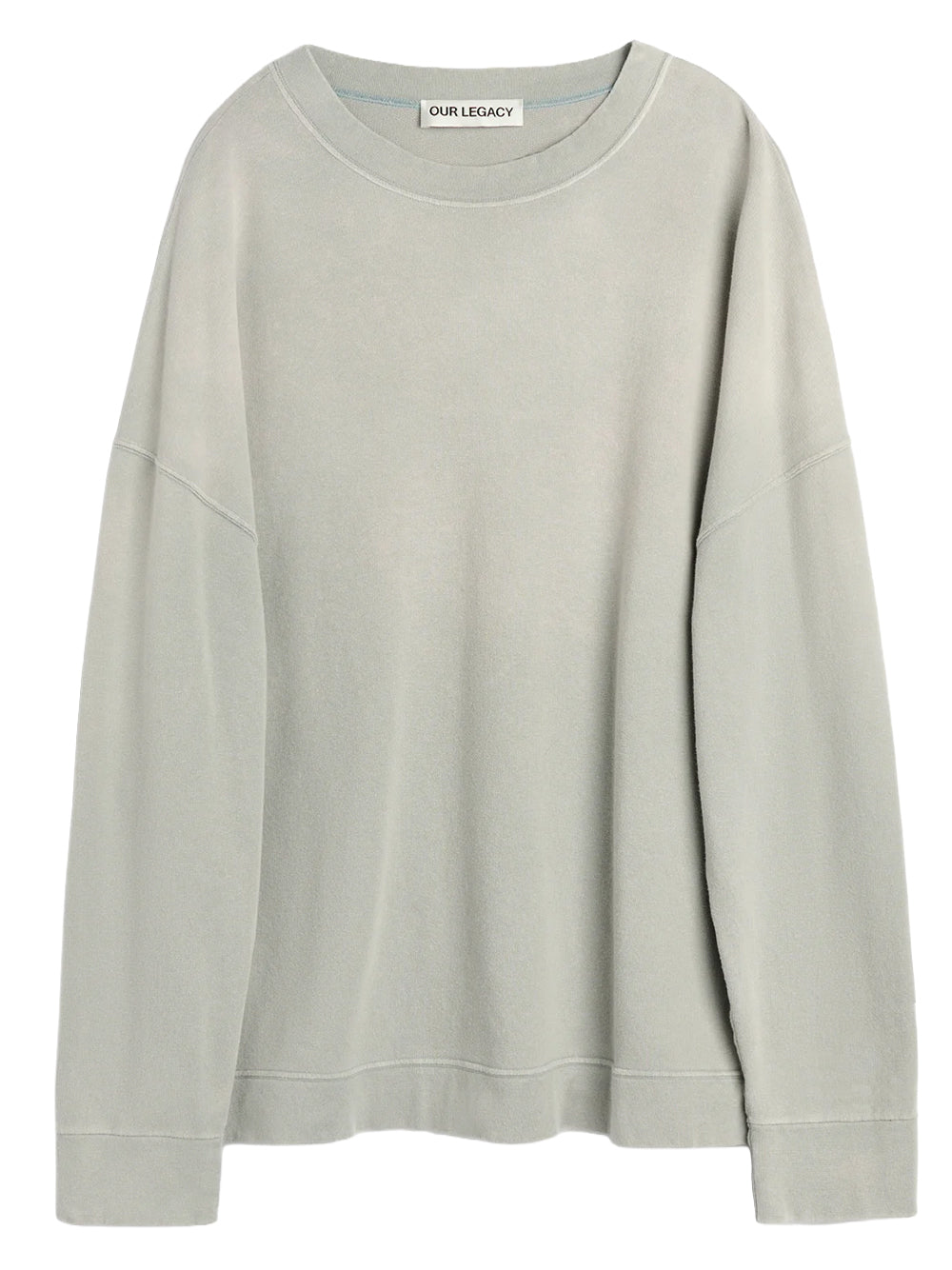 OUR LEGACY-SLACK SWEATSHIRT-