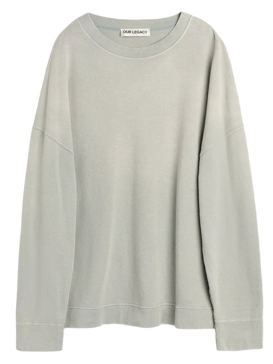 OUR LEGACY-SLACK SWEATSHIRT-