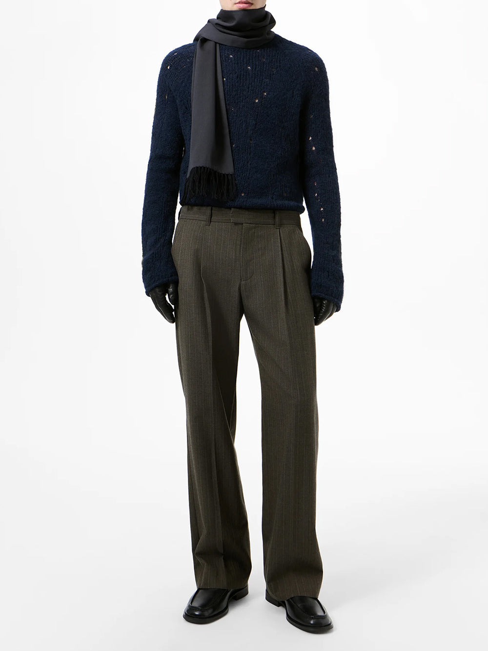 OUR LEGACY-SLACK TROUSER-