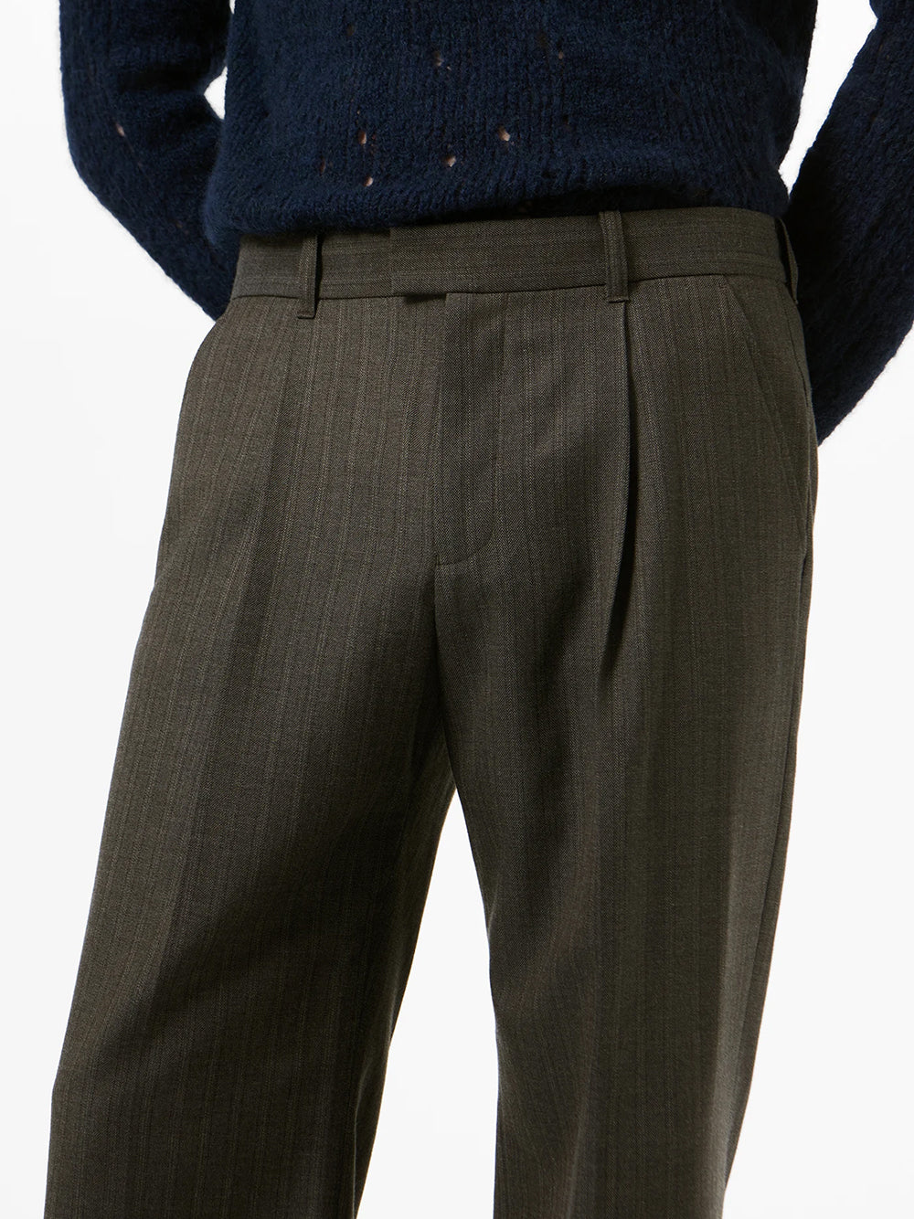 OUR LEGACY-SLACK TROUSER-