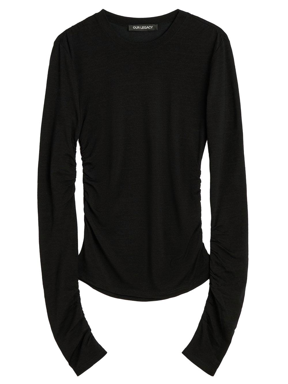 OUR LEGACY-STRAIN SLIM LONGSLEEVE-