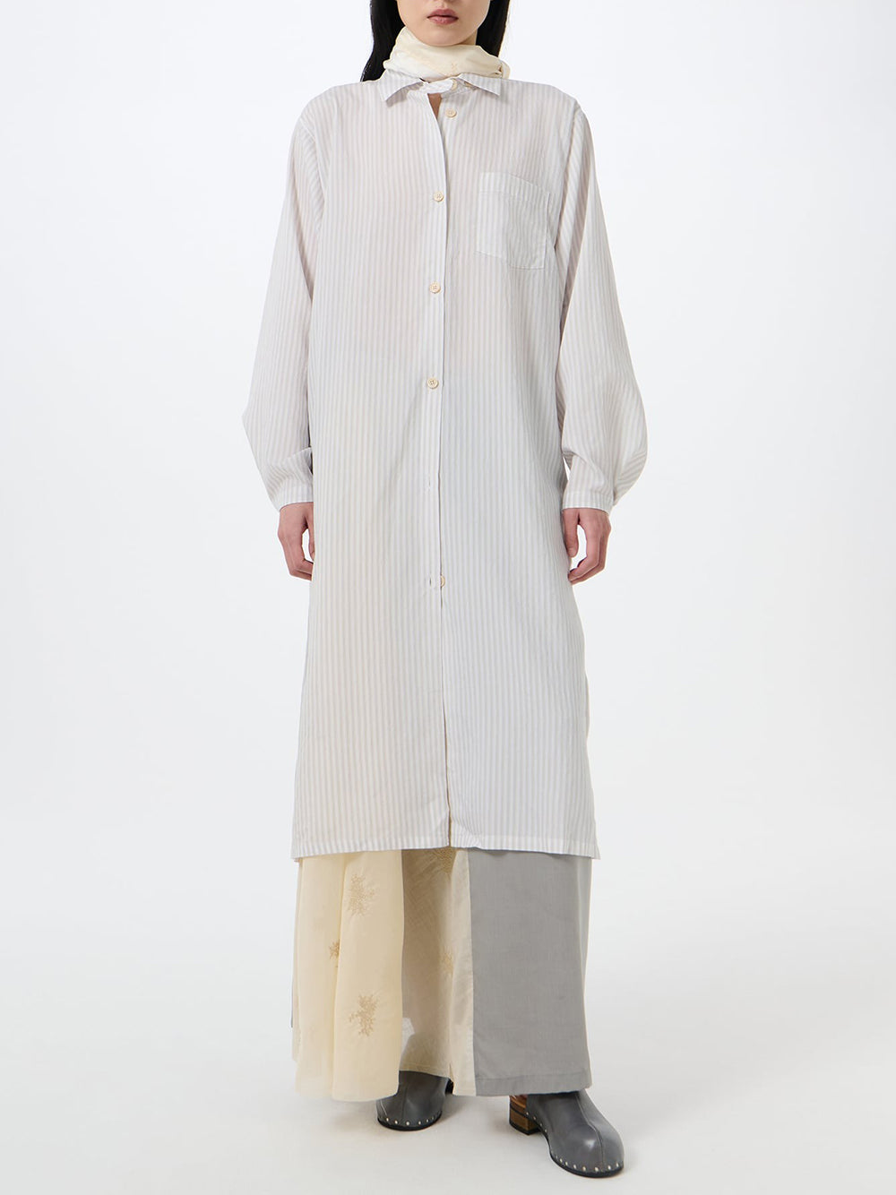 OUR LEGACY-STRAND SHIRT-