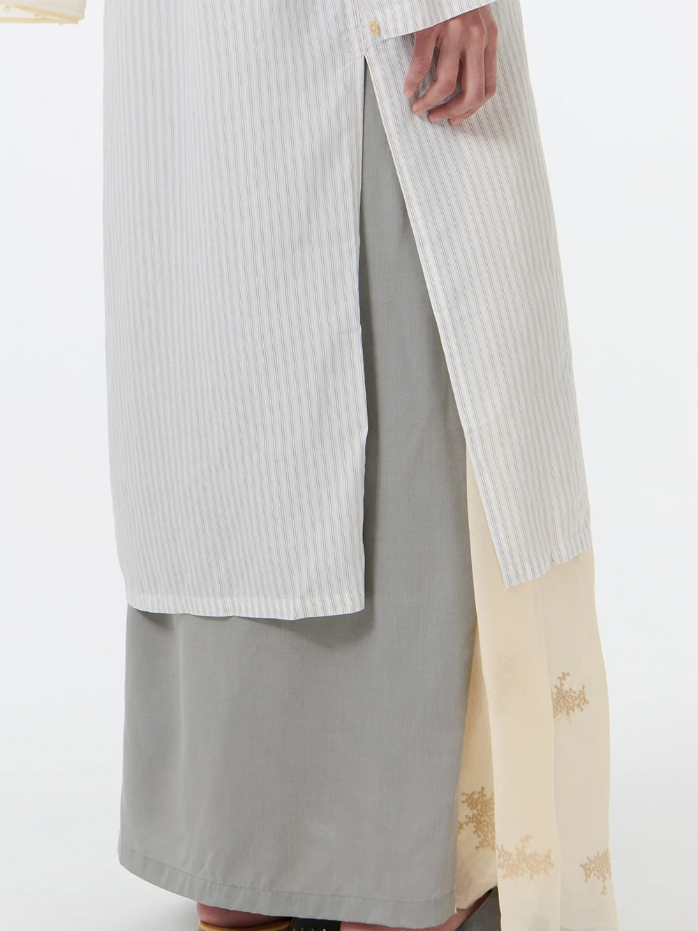 OUR LEGACY-STRAND SHIRT-