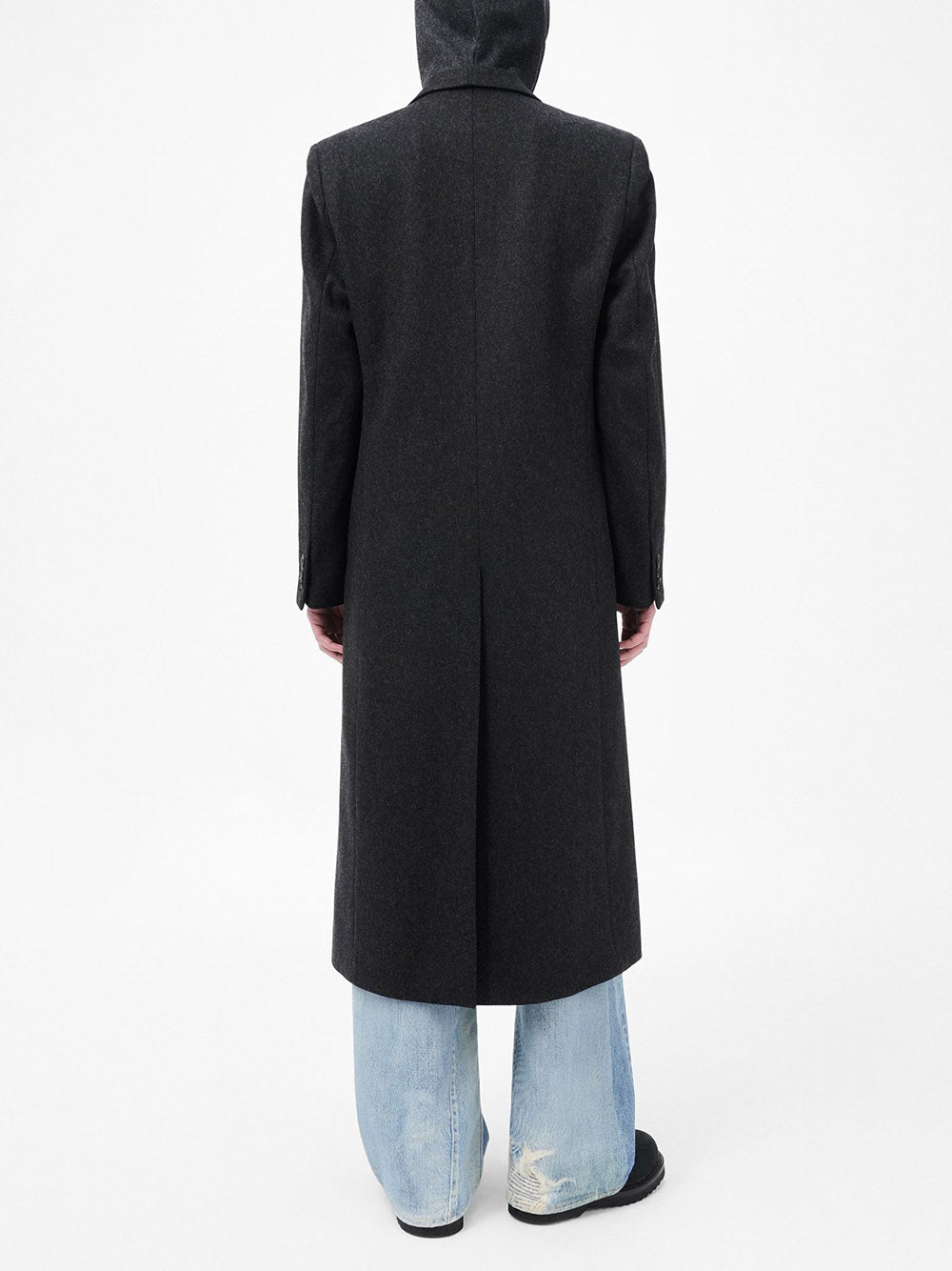 OUR LEGACY-SUPPER COAT-