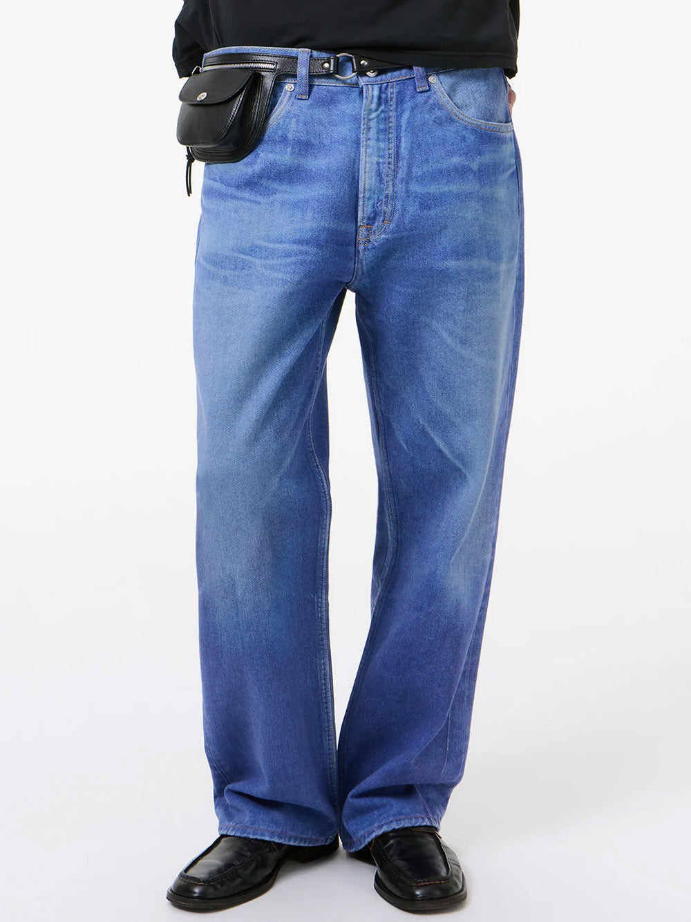 OUR LEGACY-THIRD CUT-M2265TB DIGITAL BLUE AURORA PRINT – Dope