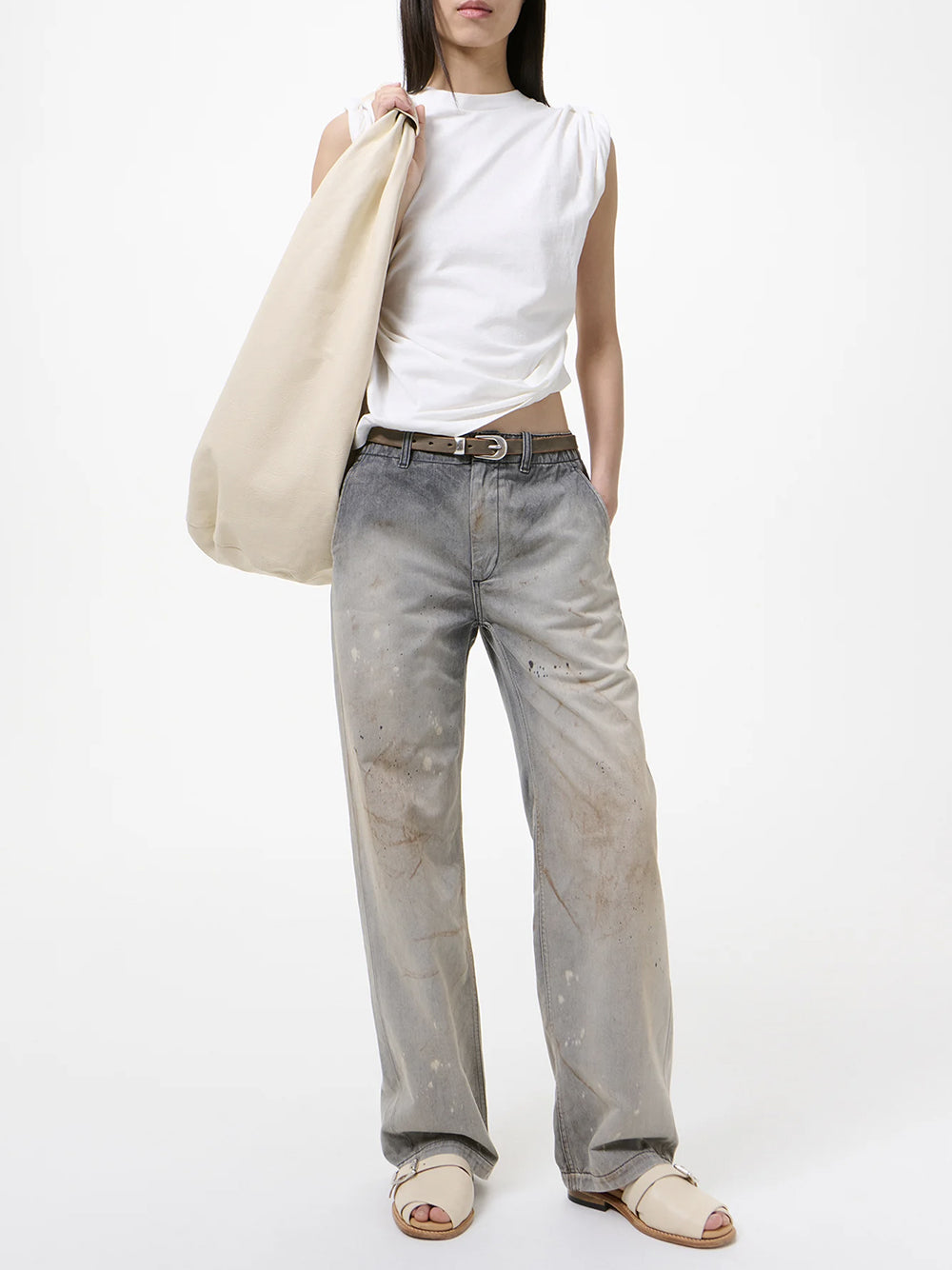 OUR LEGACY-TIDE CHINO-