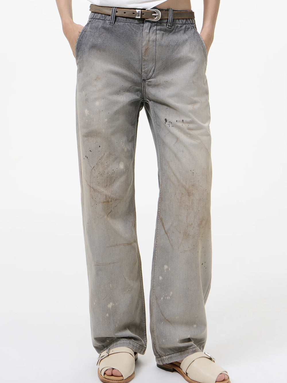 OUR LEGACY-TIDE CHINO-
