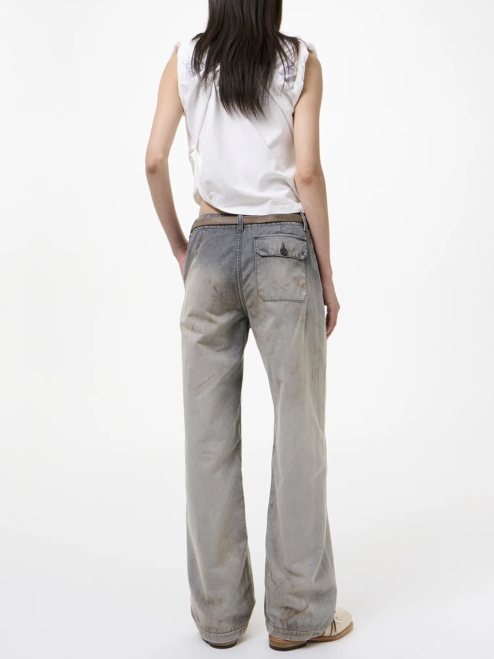 OUR LEGACY-TIDE CHINO-