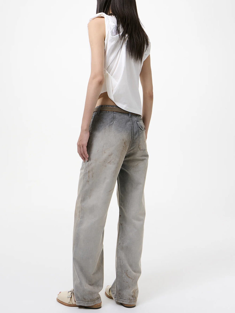 OUR LEGACY-TIDE CHINO-