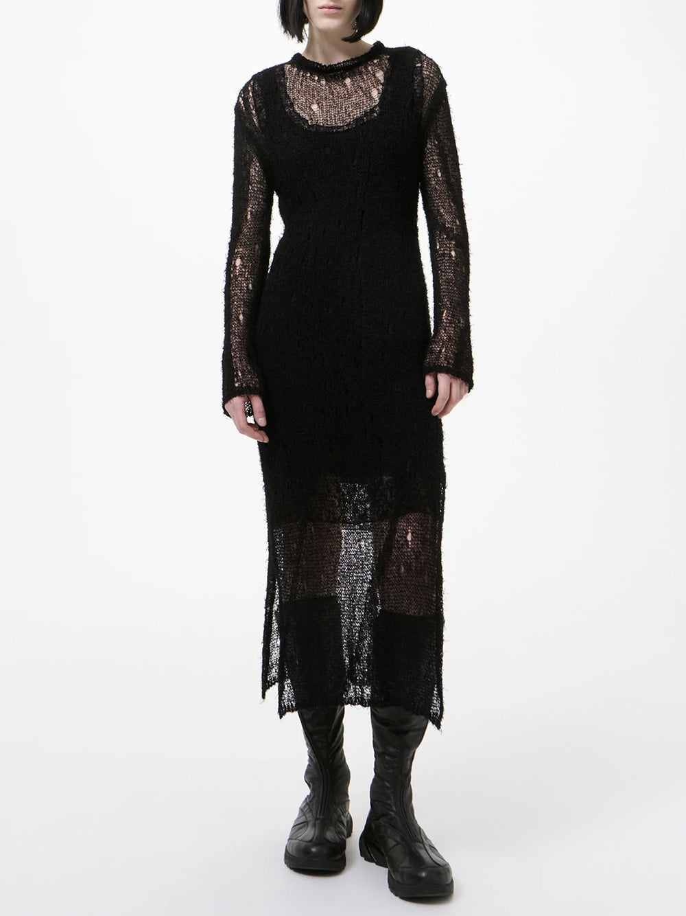 OUR LEGACY-TOWER DRESS-