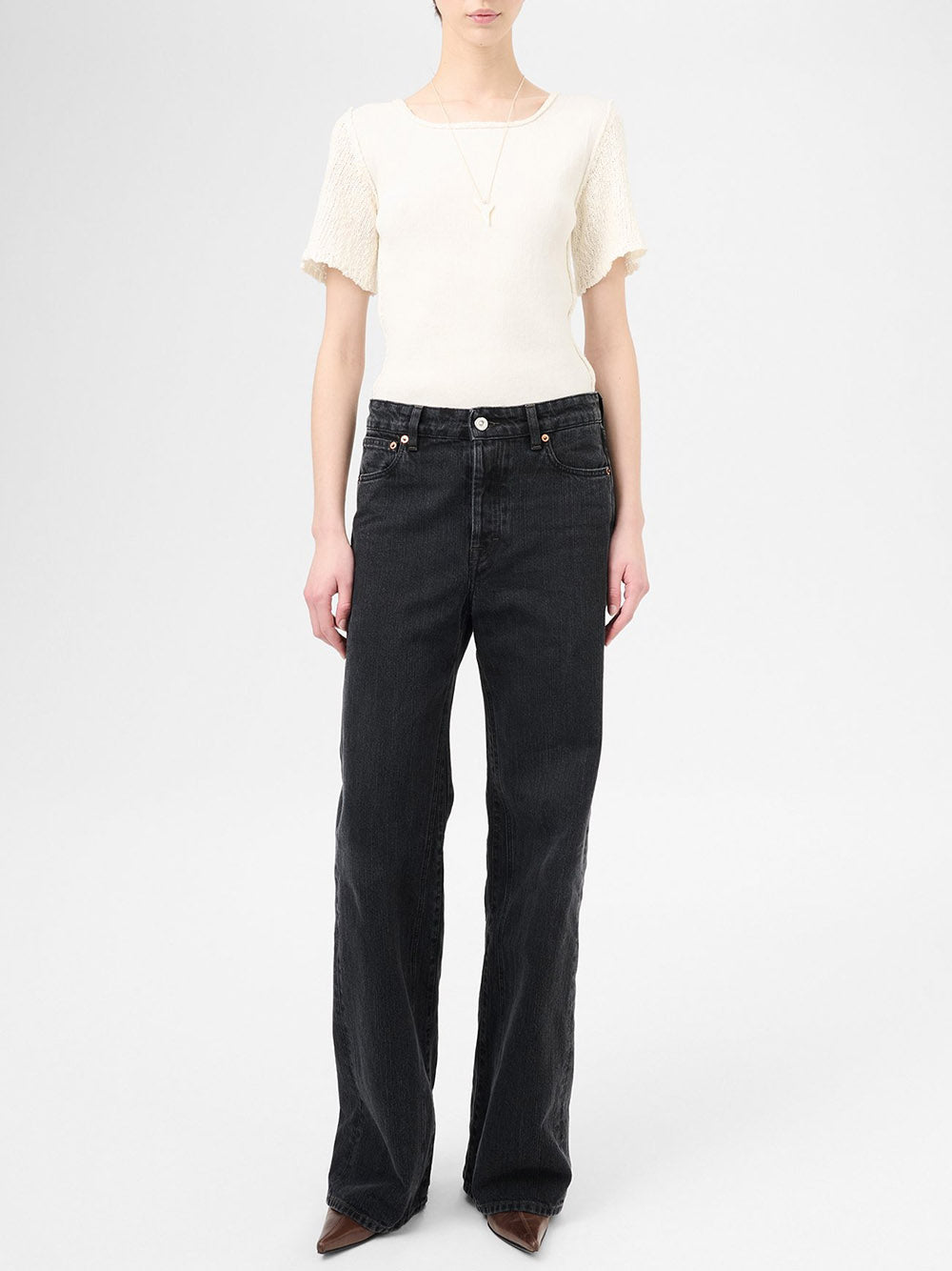 OUR LEGACY-TREBLE CUT-