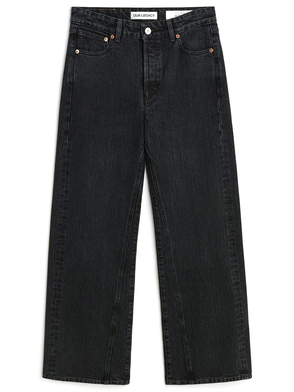 OUR LEGACY-TREBLE CUT-