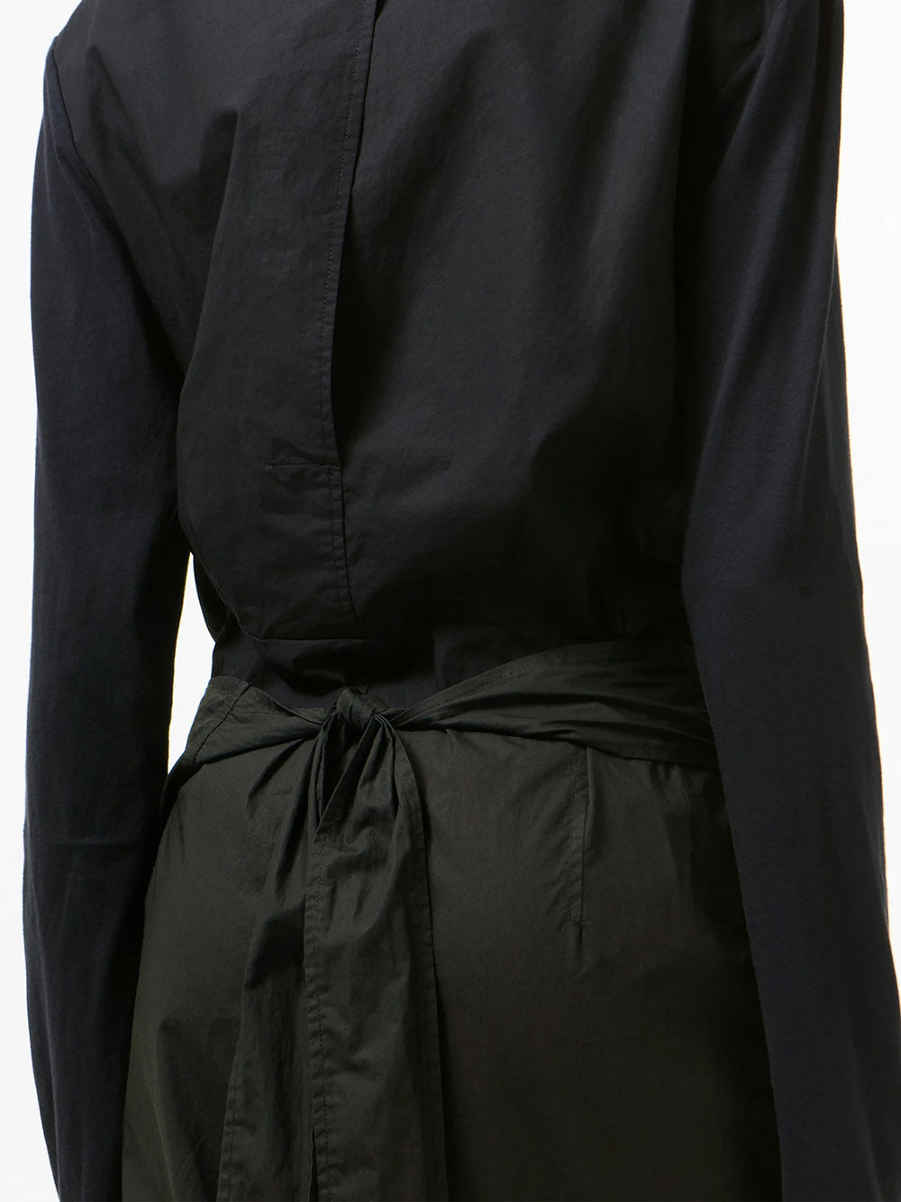 OUR LEGACY-TWISTED DRESS-