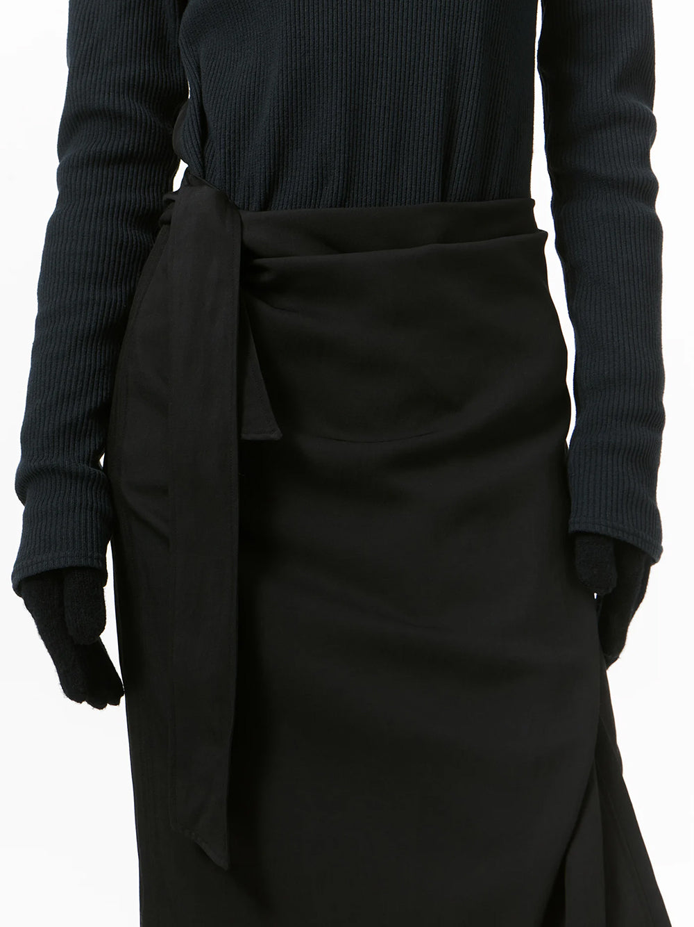 TWISTED DRESS