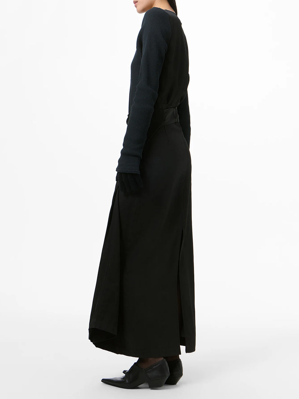 TWISTED DRESS
