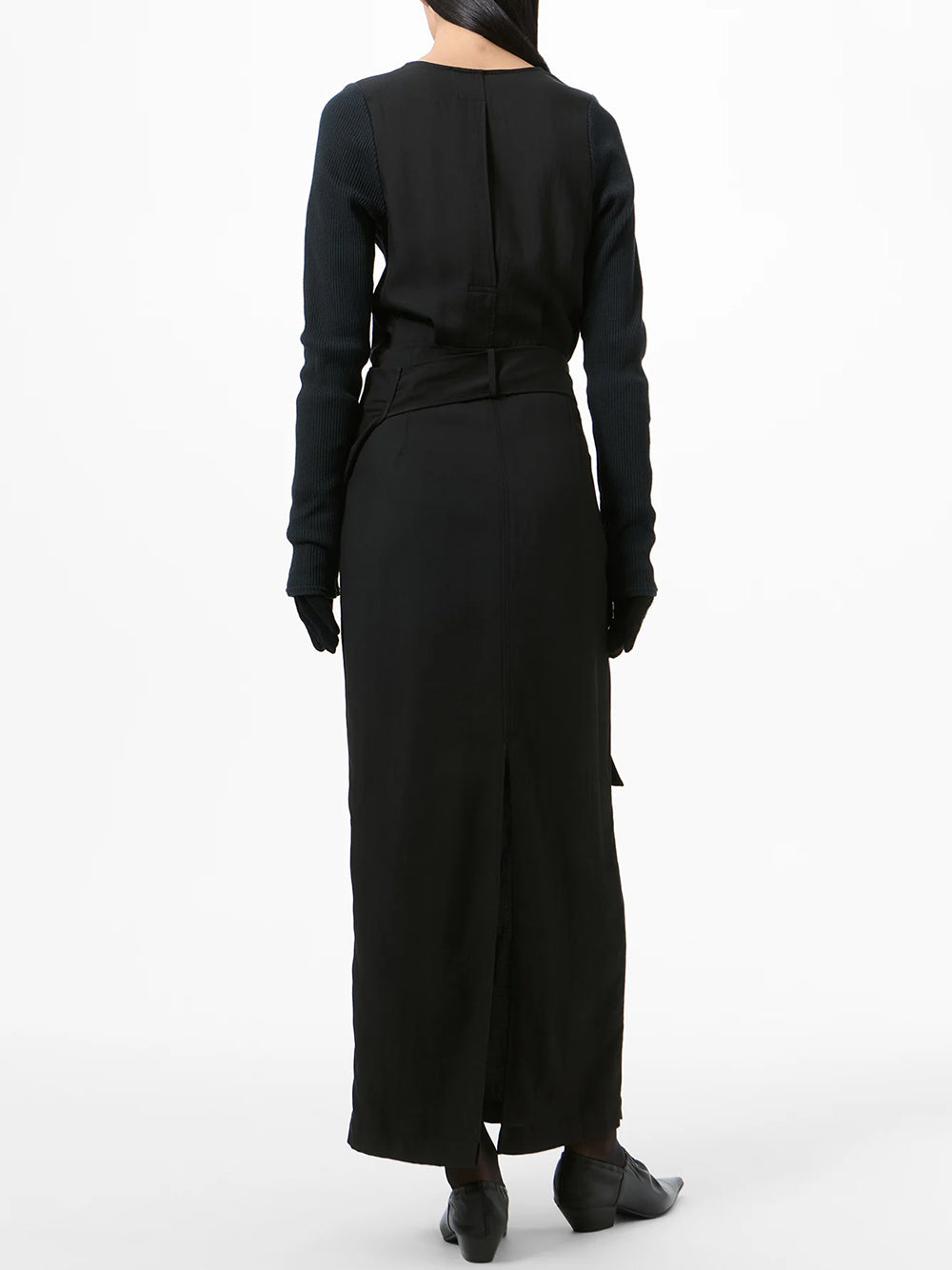 TWISTED DRESS