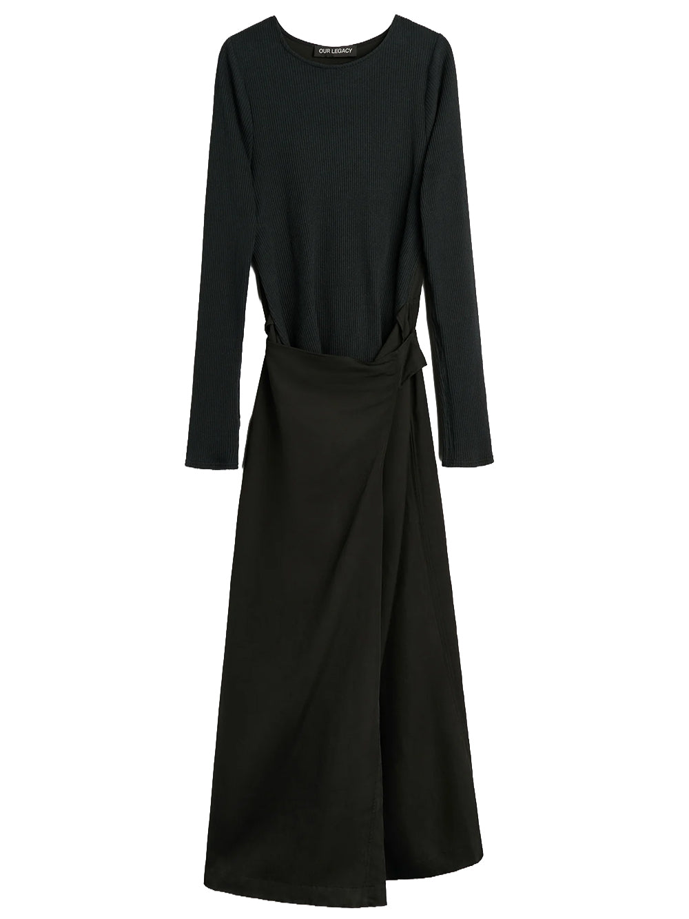 TWISTED DRESS