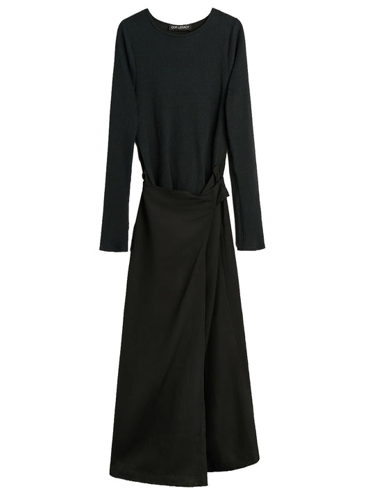 TWISTED DRESS