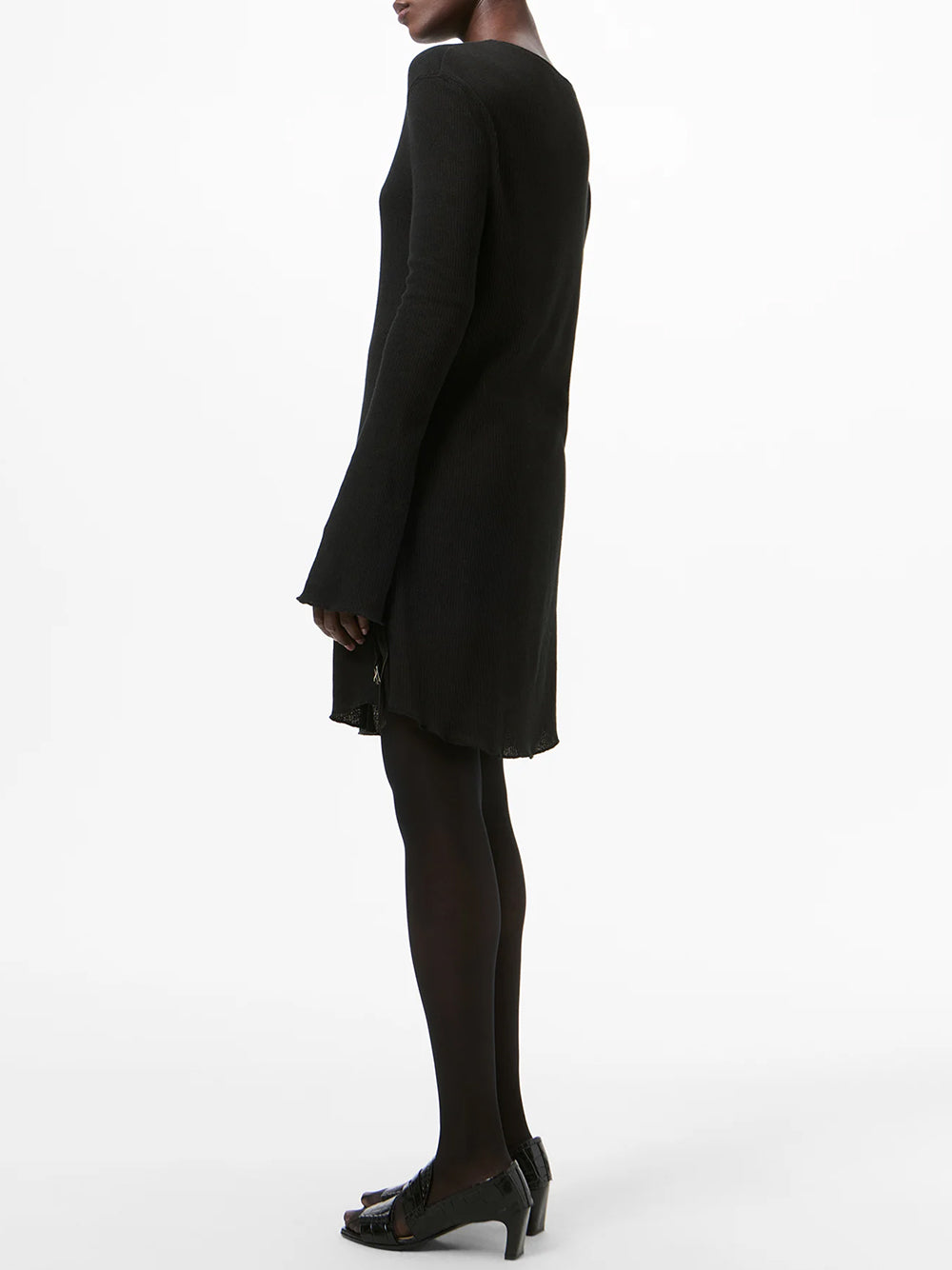 TWO FACE DRESS