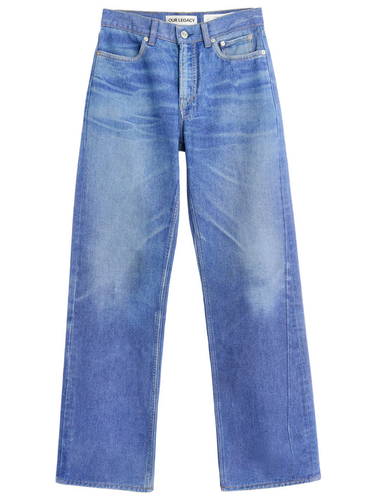 OUR LEGACY-WATA CUT-