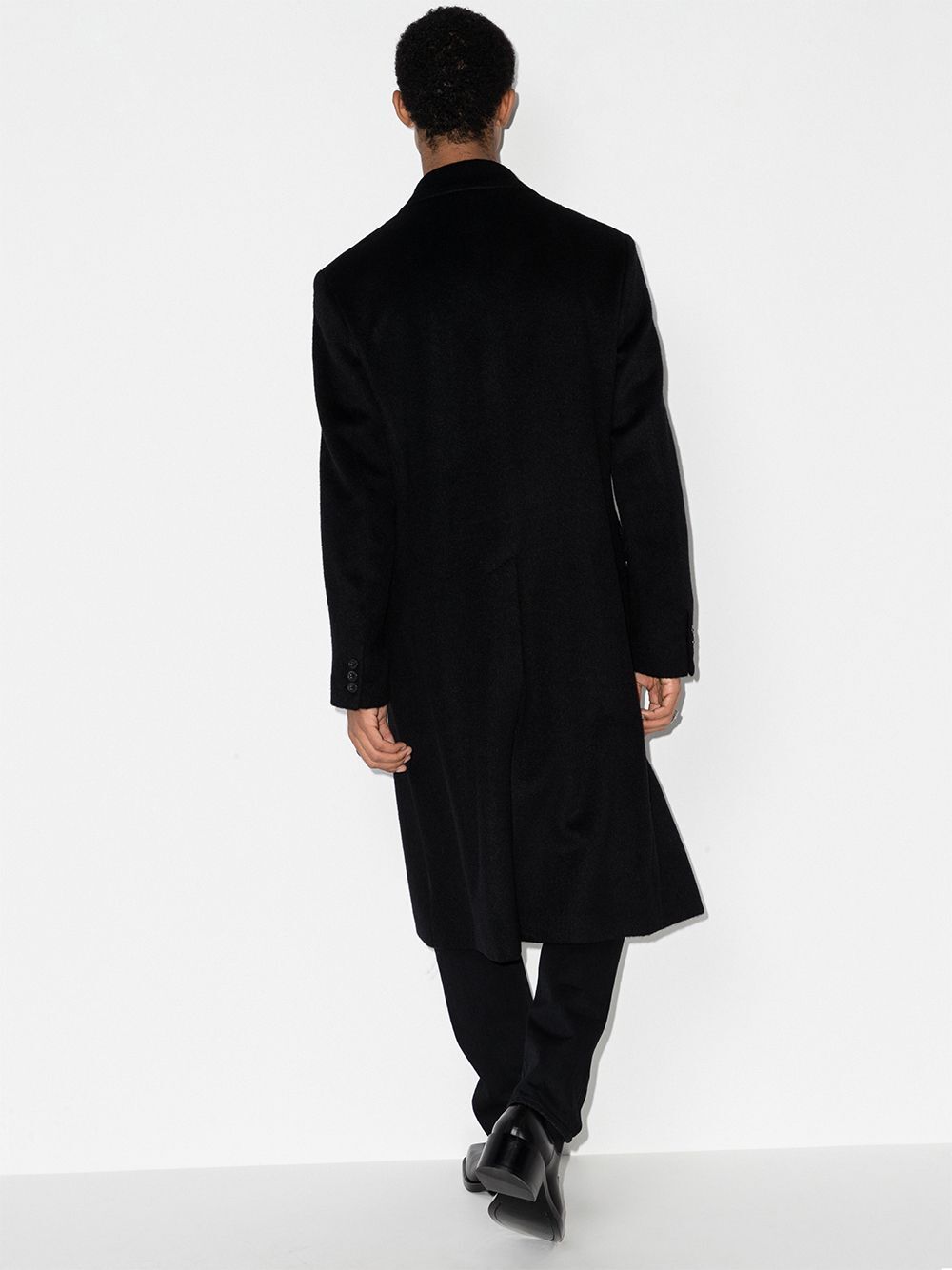 OUR LEGACY-WHALE COAT-