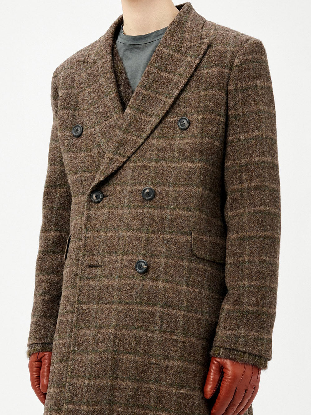 OUR LEGACY-WHALE COAT-