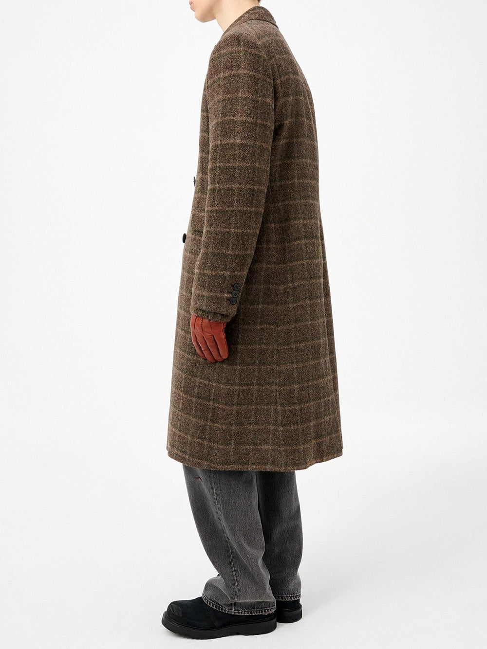 OUR LEGACY-WHALE COAT-