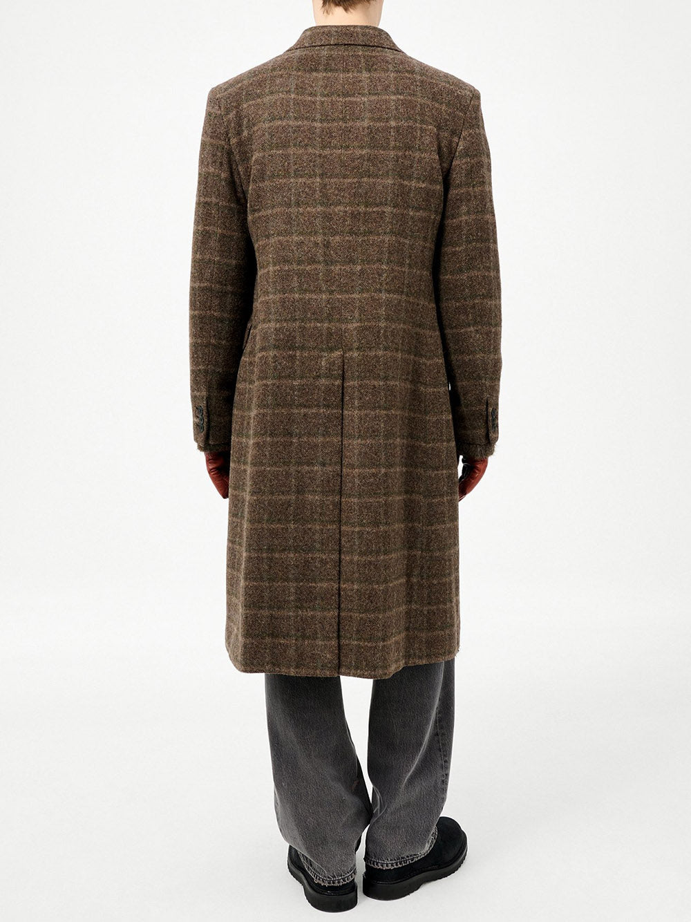 OUR LEGACY-WHALE COAT-