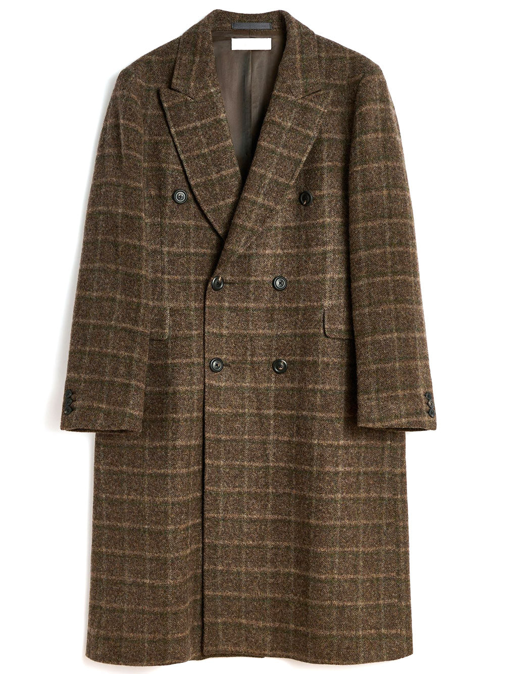 OUR LEGACY-WHALE COAT-