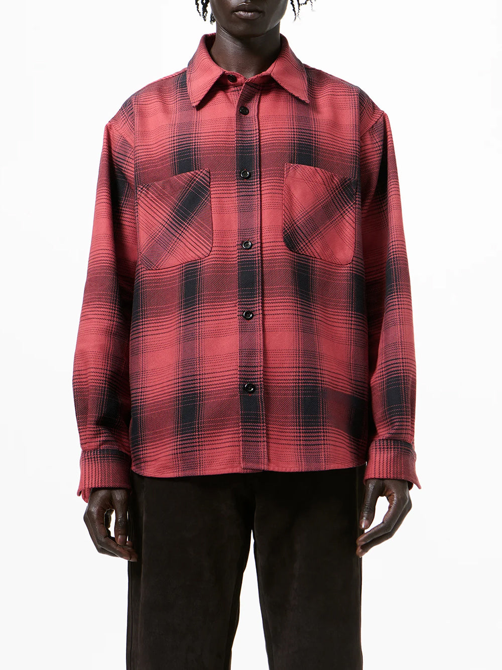 OUR LEGACY-WHOPPIN SHIRT-