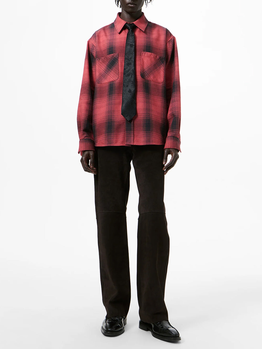 OUR LEGACY-WHOPPIN SHIRT-