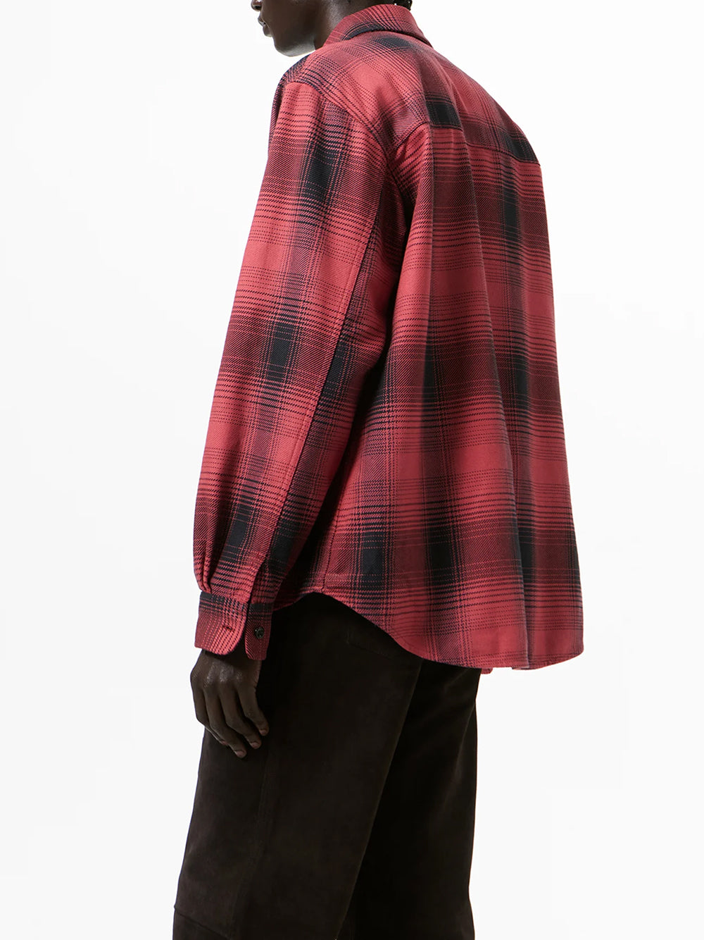OUR LEGACY-WHOPPIN SHIRT-