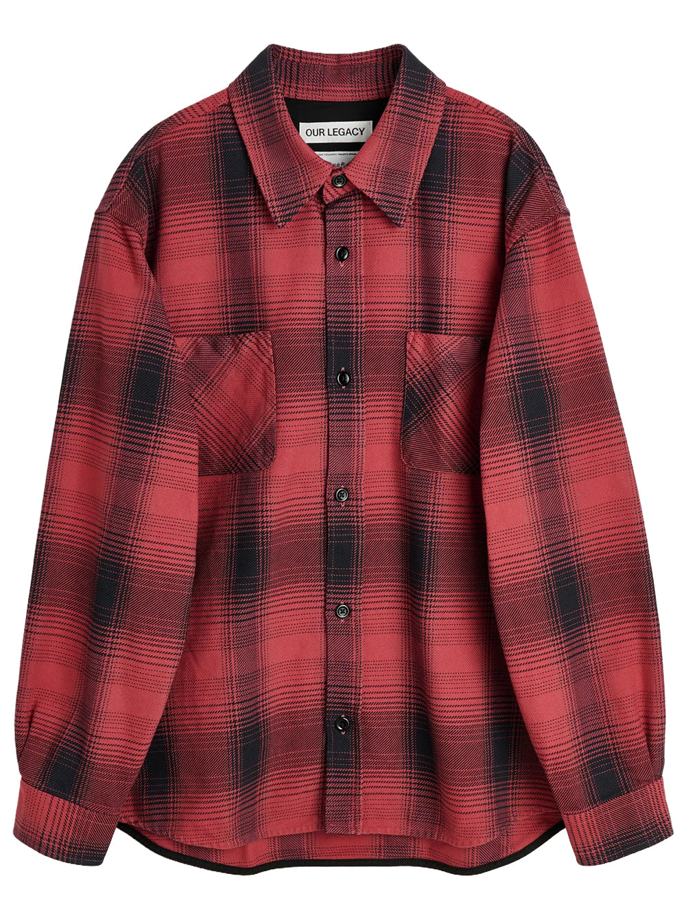 OUR LEGACY-WHOPPIN SHIRT-
