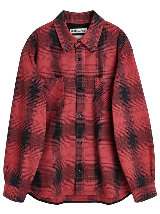 OUR LEGACY-WHOPPIN SHIRT-