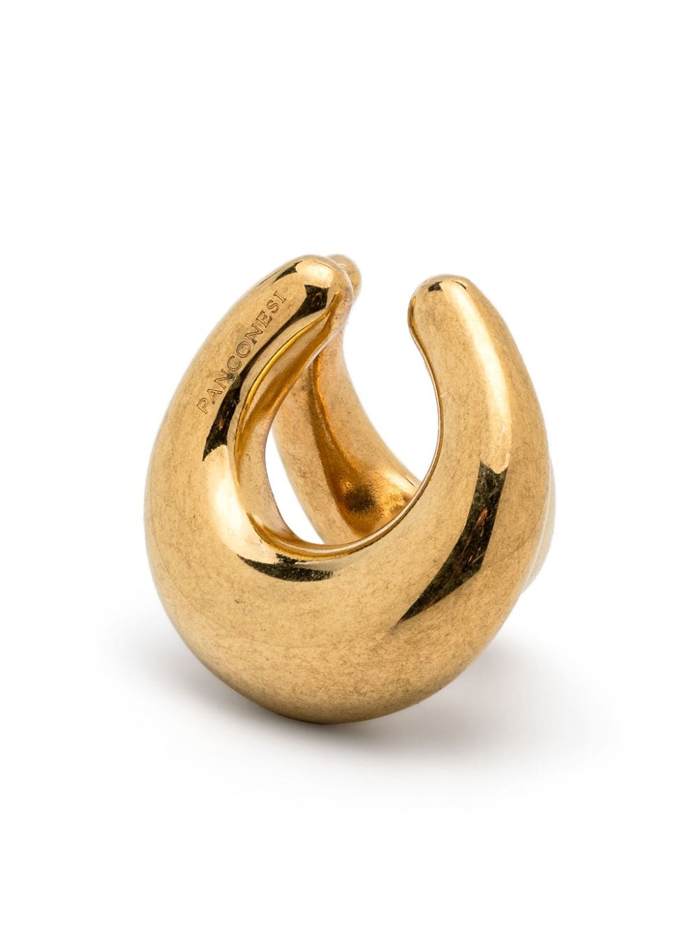 PANCONESI-Blow Up Stellar Ear Cuff-CAO EA914 S GOLD