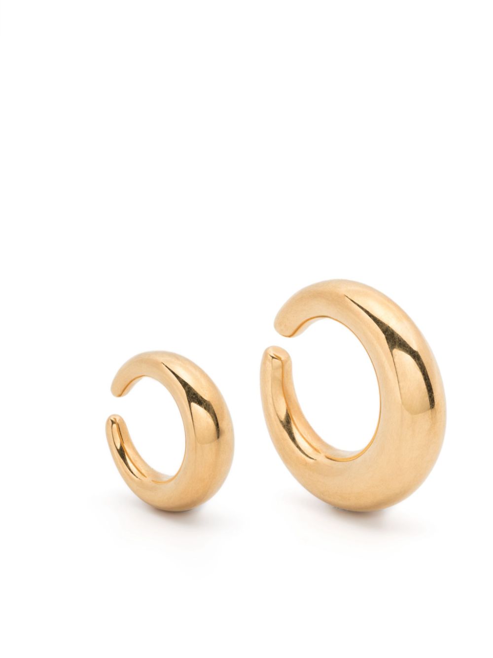 PANCONESI-Circle Cuffs-CAO EA912 S GOLD