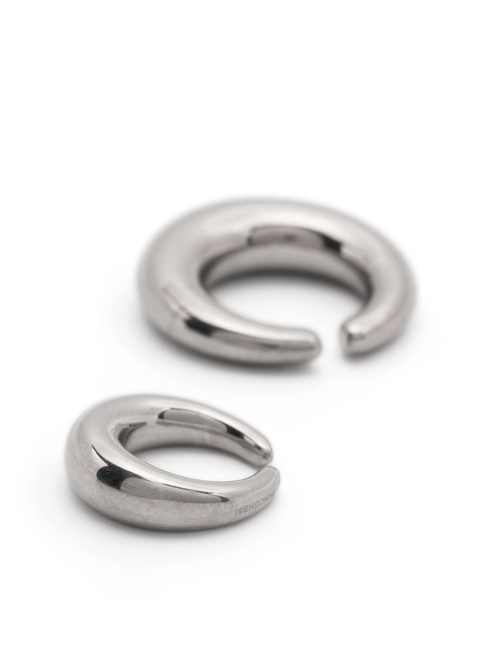 PANCONESI-Circle Cuffs-CAO EA912 S SILVER