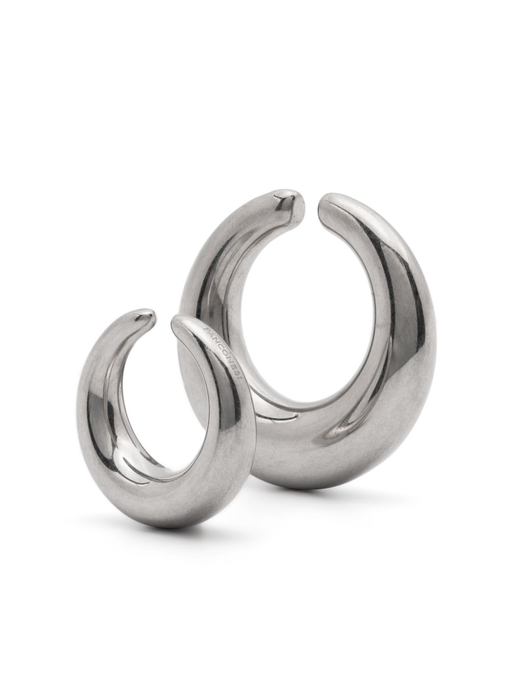 PANCONESI-Circle Cuffs-CAO EA912 S SILVER