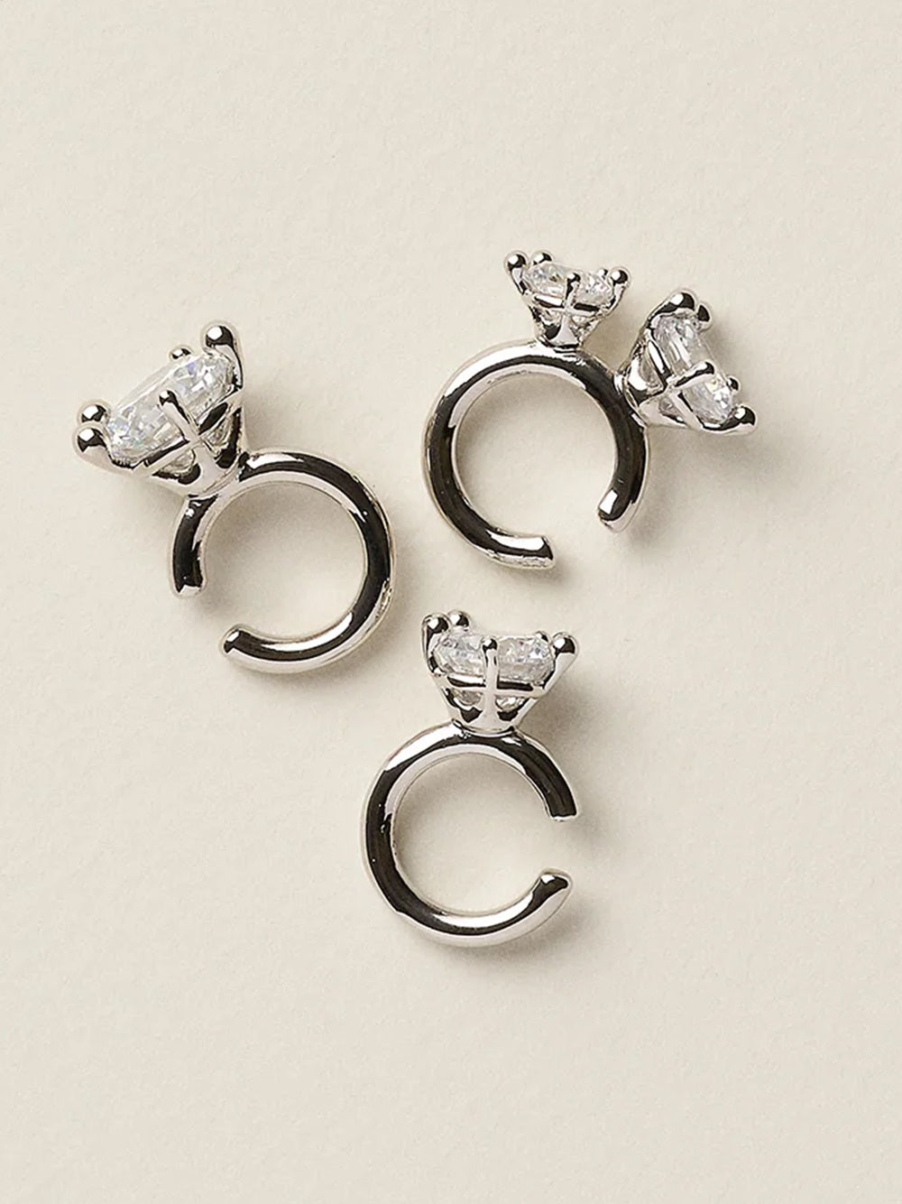 PANCONESI-Constellation Ear Cuff Set-