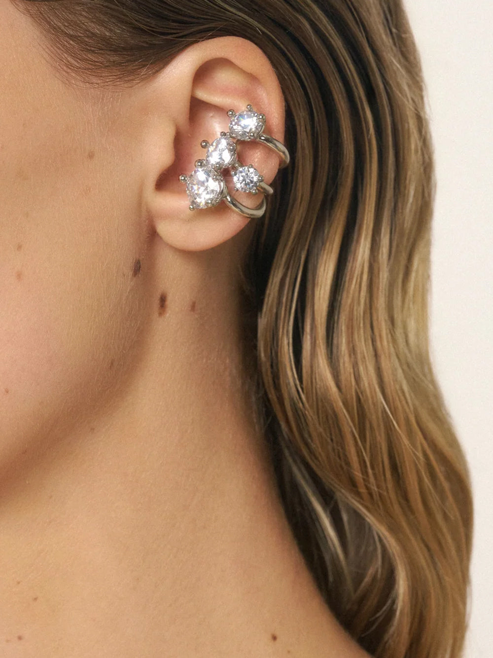 PANCONESI-Constellation Ear Cuff Set-