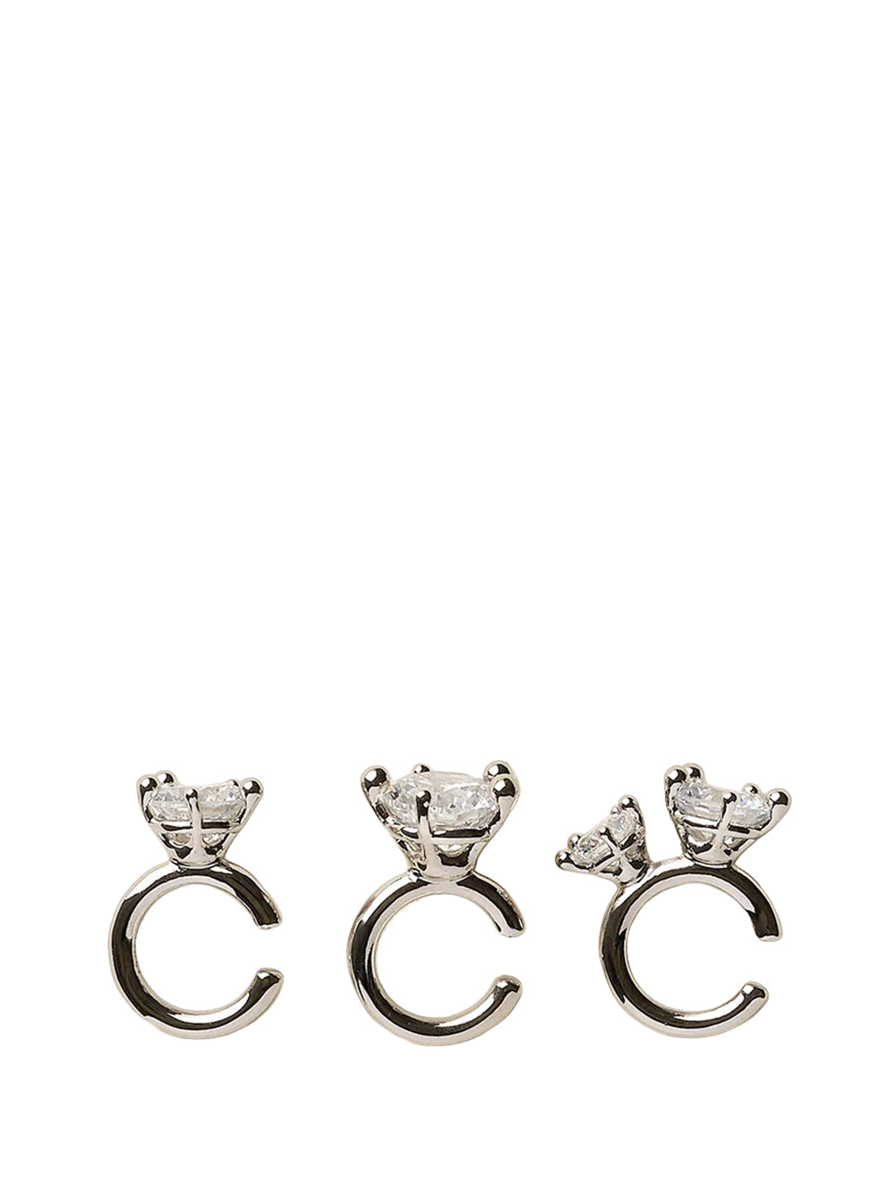 PANCONESI-Constellation Ear Cuff Set-