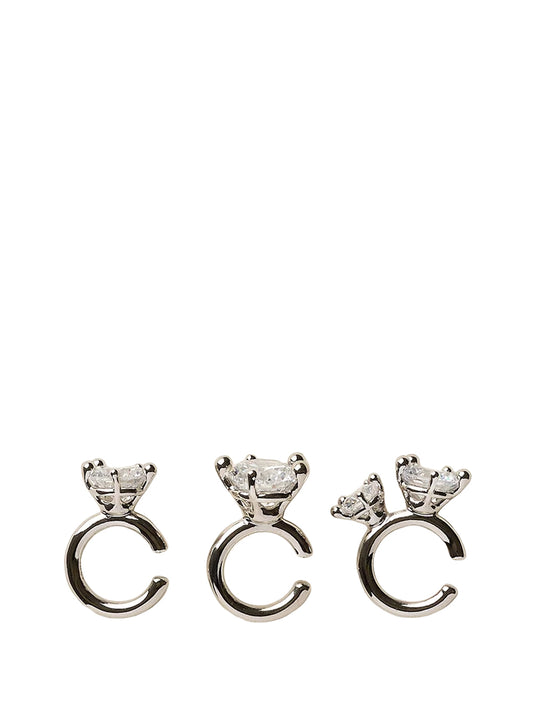 PANCONESI-Constellation Ear Cuff Set-